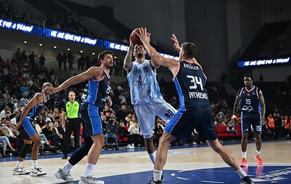 Türk Telekom 95-67 Panionios | MAÇ SONUCU-ÖZET