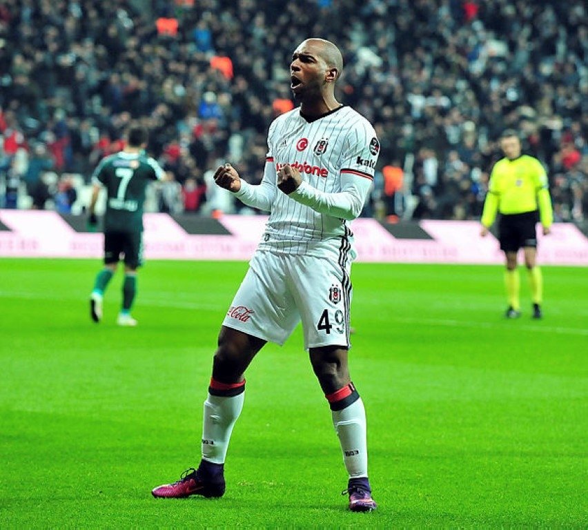 Beşiktaş’ın Fenerbahçe karşısındaki ilk 11’i