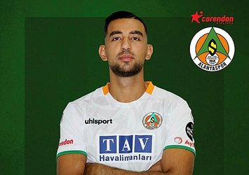 Ahmed Hassan Alanya'ya döndü!