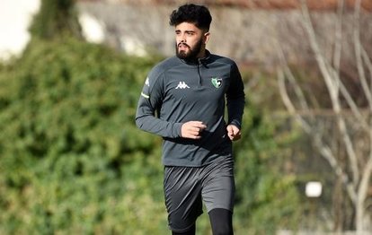 Son dakika spor haberi: Denizlispor’da Görkem Can’ın sözleşmesi feshedildi