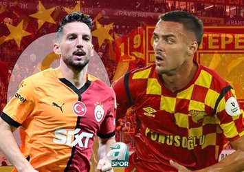 G.Saray-Göztepe maç notları