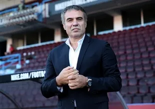 Ersun Yanal revizyona gidiyor