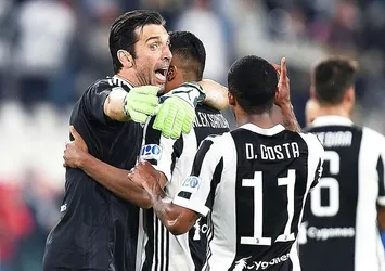 Juventus hata yapmadı