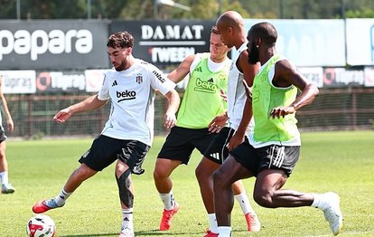 Beşiktaş St. Patrick’s mesaisine devam etti