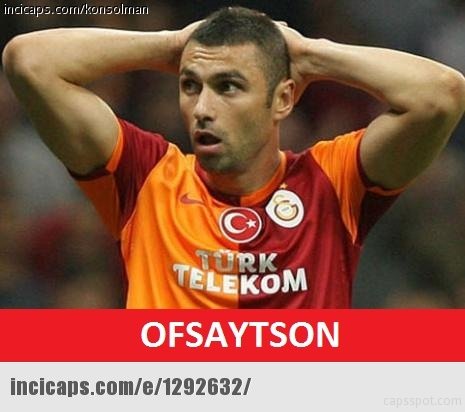 İzlanda-Türkiye mücadelesi capsleri