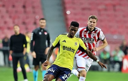 Fenerbahçe’de Nelson Semedo’dan açıklamalar!