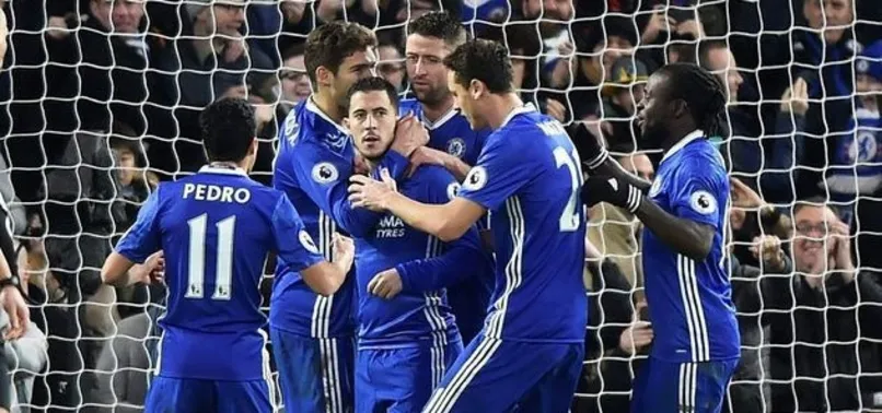 Chelsea, Bournemouth'u farklı geçti