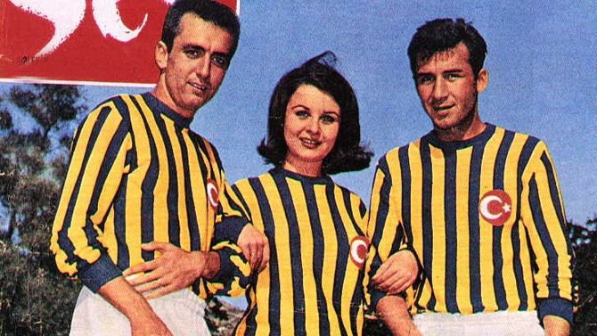 Hem Fenerbahçe hem de Beşiktaş’ta oynayan futbolcular