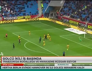 Fırtına'da Rodallega-Nwakaeme şov