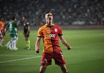 Roland Sallai: Asıl istediğim...