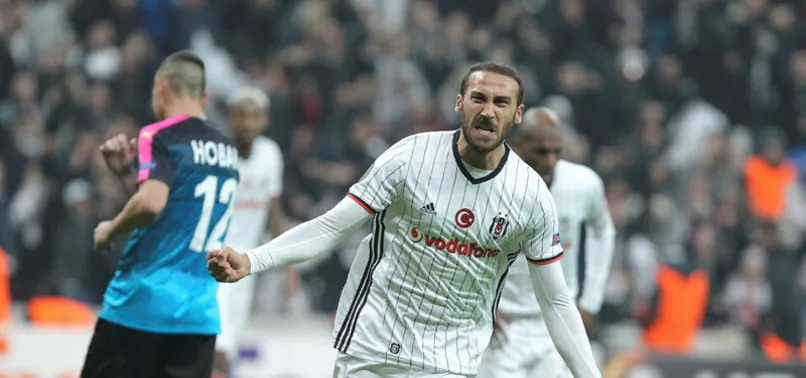 Avrupa Cenk Tosun'un peşinde! Derbiye geliyorlar...