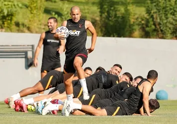 Galatasaray'da teknik çalıştı