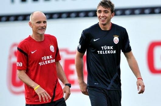Taffarel resmen açıkladı! ’Muslera sezon sonu...’