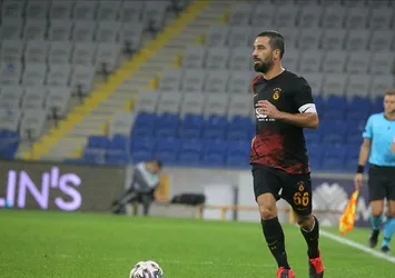 9 yıl sonra Arda sahada!