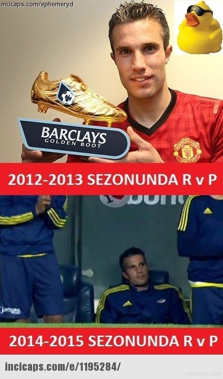 Fenerbahçe - Akhisar maçı capsleri