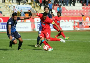 Boluspor'un Süper Lig inadı