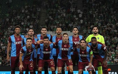 Trabzonspor Kızılyıldız maçında 3 puan peşinde! İşte Abdullah Avcı’nın muhtemel 11’i