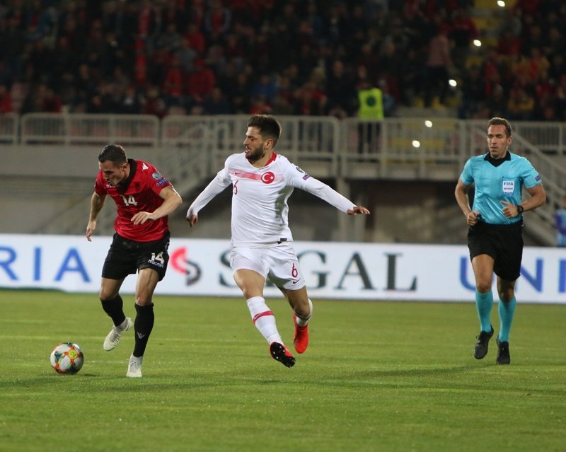 Herkes onu konuşuyor! Oğuzhan Özyakup...