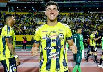 F.Bahçe'ye Venezuelalı on numara!
