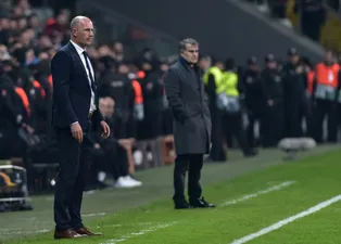 Beşiktaş taraftarından yönetime tepki!