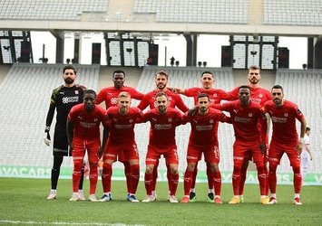 Sivasspor'da 2 sakatlık birden!