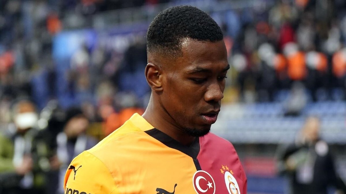 GALATASARAY HABERİ - Kasımpaşa maçında taraftarı çıldırtmıştı! Carlos Cuesta... GALATASARAY HABERİ - Kasımpaşa maçında taraftarı çıldırtmıştı! Carlos Cuesta...