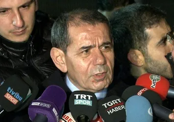Dursun Özbek'ten Fatih Terim açıklaması