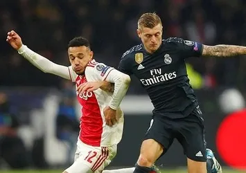 Real Madrid bildiğiniz gibi!