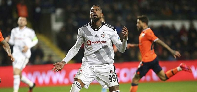 Boateng bu kez durgun kaldı