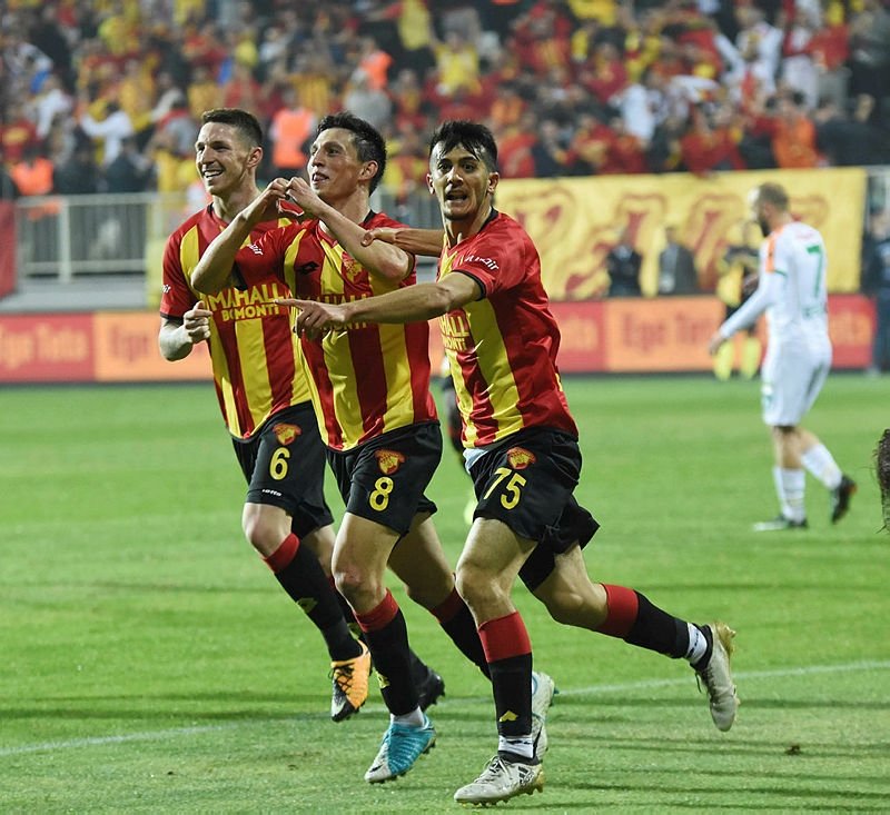 Süper Lig’de haftanın 11’i!