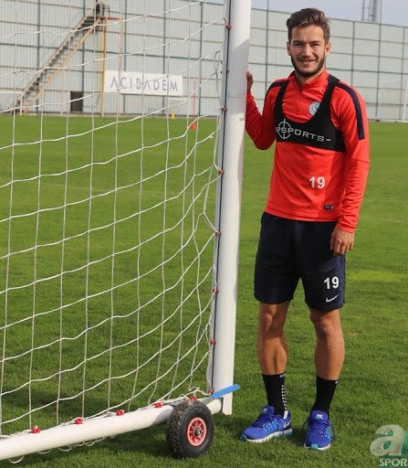 Sosyal medyada Oğulcan Çağlayan çılgınlığı! Galatasaray...