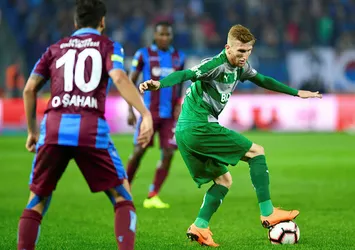 Bursaspor ve Trabzonspor'dan yerli damgası