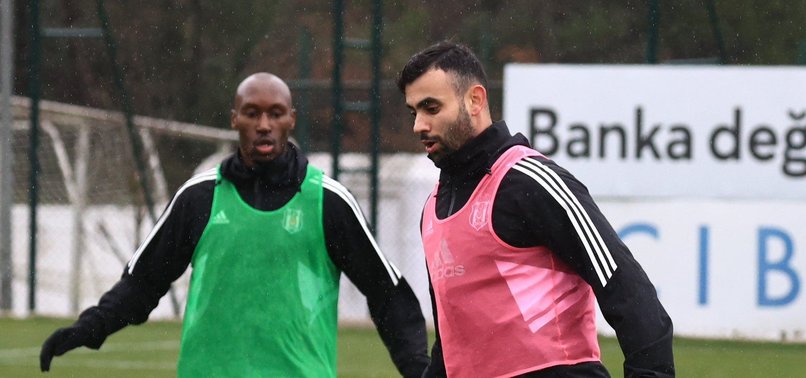 Beşiktaş'ta Fatih Karagümrük maçı hazırlıkları başladı