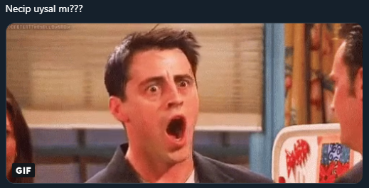 Necip 11’de başladı sosyal medya çıldırdı!