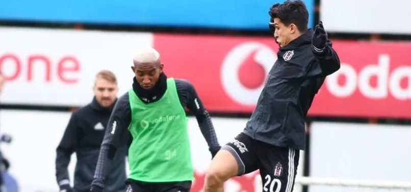 Beşiktaş, Fenerbahçe hazırlıklarına başladı