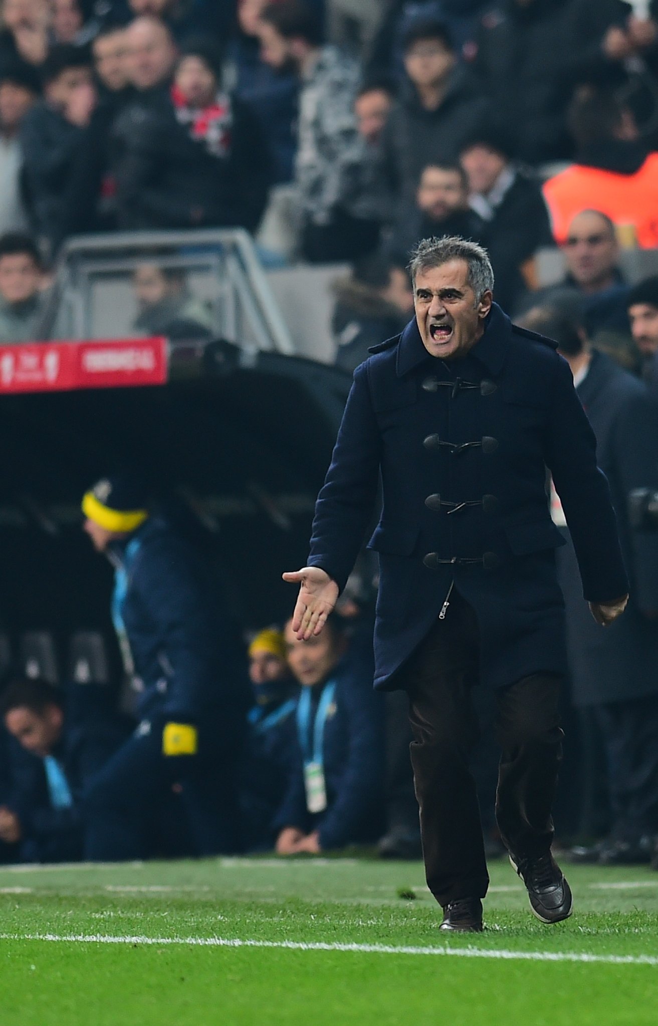 Beşiktaş’ta revizyon!