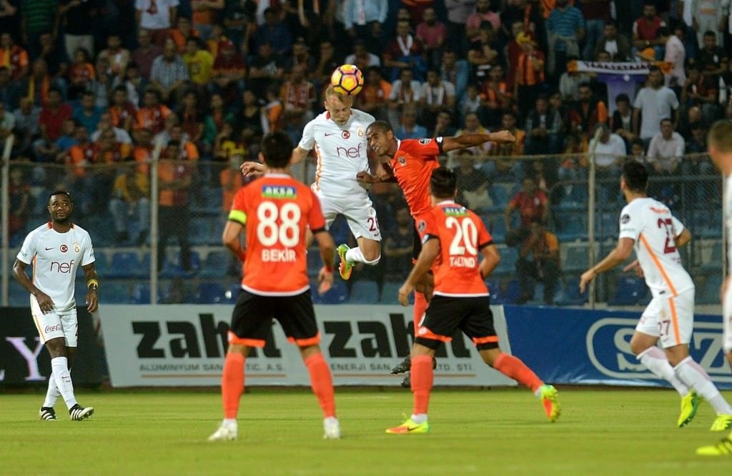 Adanaspor-Galatasaray