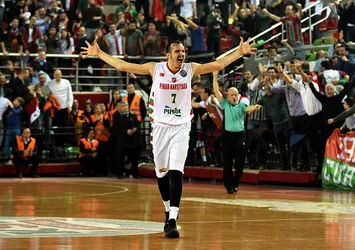 Karşıyaka, İsrail'de kazandı!