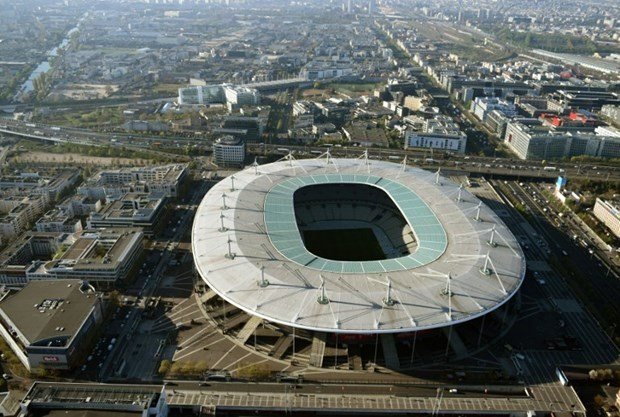 EURO 2016’nın oynanacağı stadyumlar