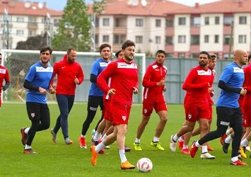 Boluspor, play-off’un ilk maçına hazır