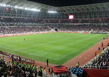 Sivasspor - Beşiktaş maçının biletleri satışa çıktı!
