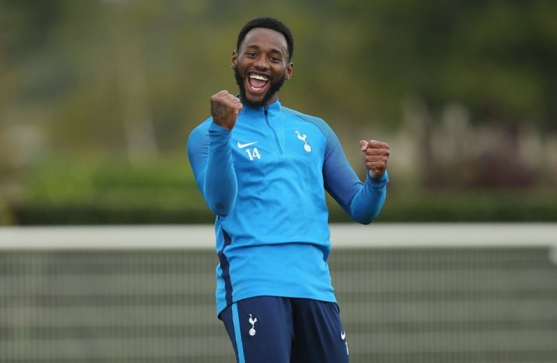 Kevin N’Koudou çubukluya çok yakın!