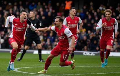 Watford - Arsenal maç sonucu: 2-3 Watford - Arsenal maç özeti