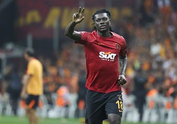 Gomis o istatistikle zirvede!