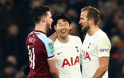 Tottenham 2-1 West Ham MAÇ SONUCU - ÖZET