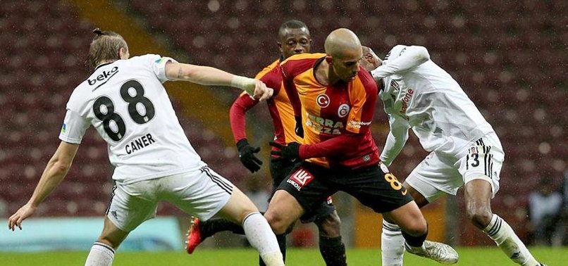 Tüm dünya Galatasaray - Beşiktaş derbisini izledi