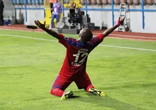 45 dakikada 5 gol!