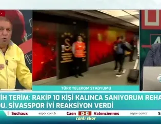 Erman Toroğlu'ndan Nzonzi yorumu!