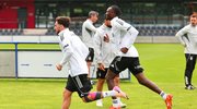 Beşiktaş’ta çalışmalar sürüyor!