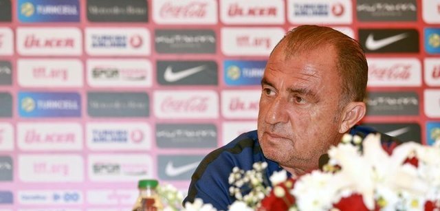 Rüştü Reçber’den Fatih Terim’e cevap